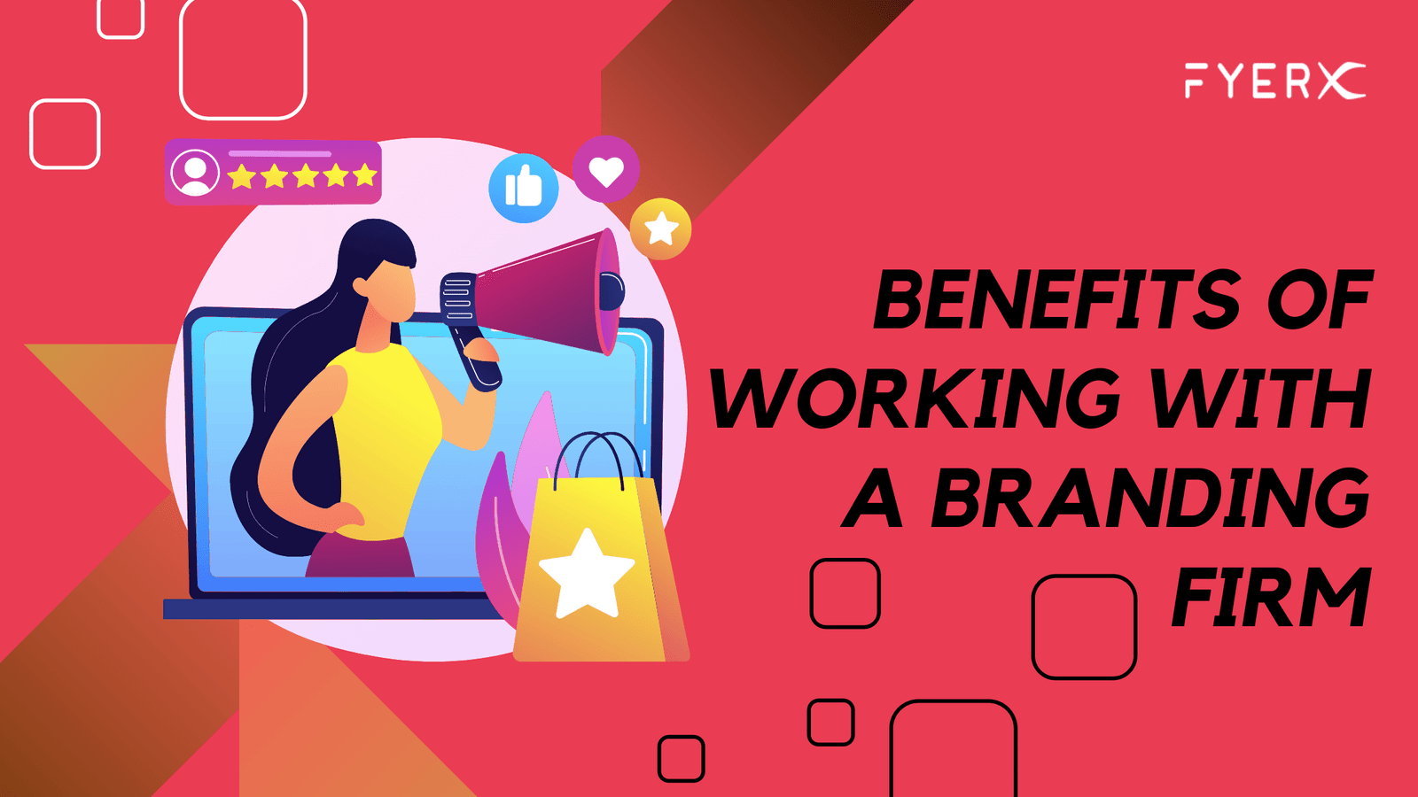 benefits of working on branding firm