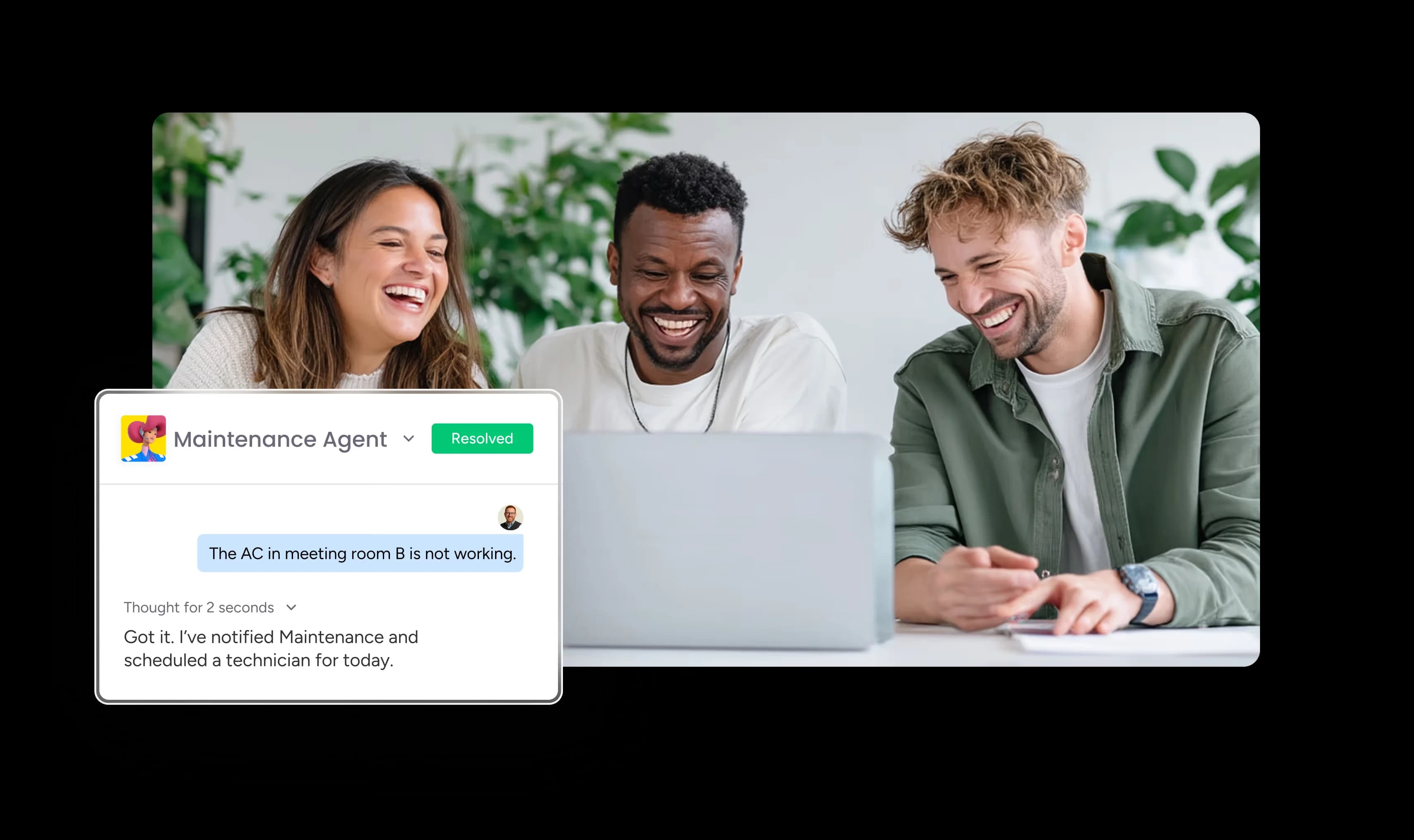 AI used with judgement — FyerX Marketing