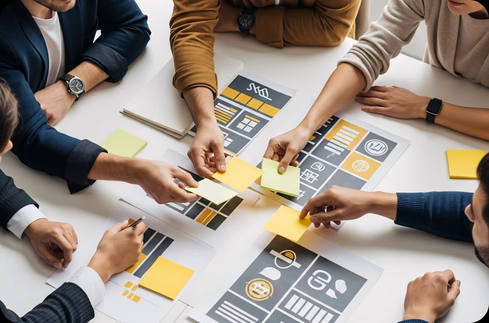 Enterprise software development and technology delivery