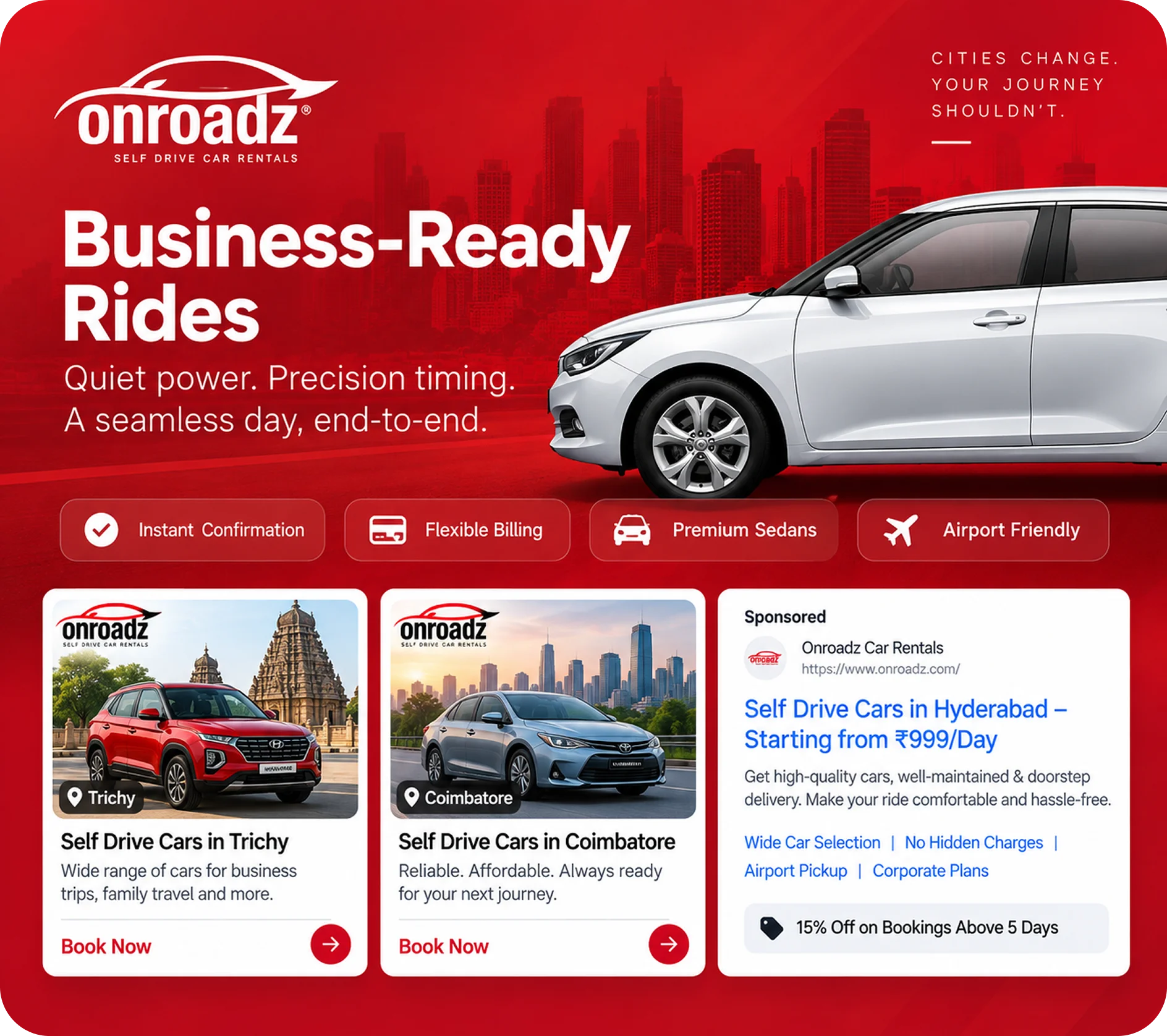 Onroadz case study