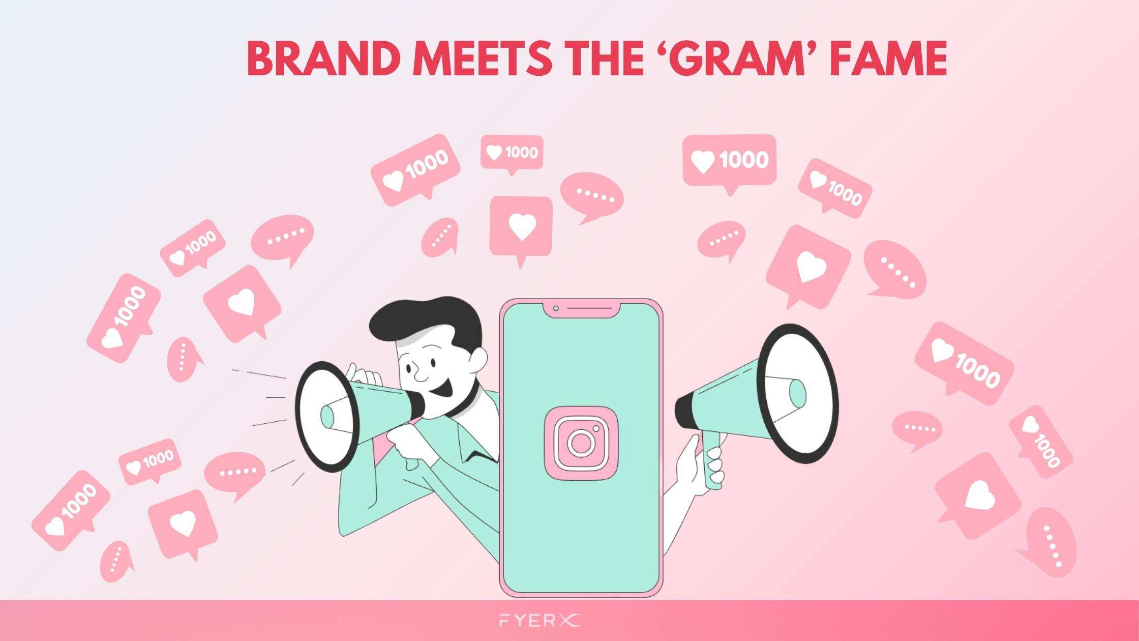Benefits for Brand from Influencer Marketing on Instagram!