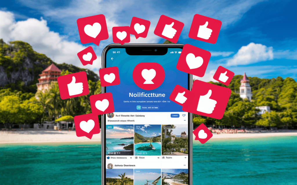 social media marketing in tourism