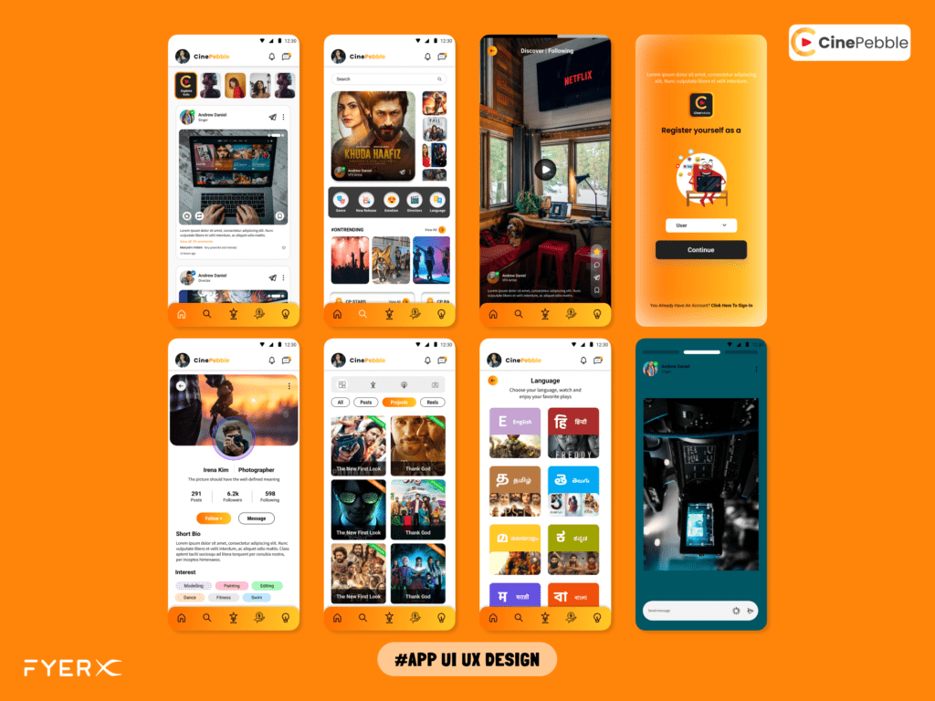 UI UX Design Bangalore